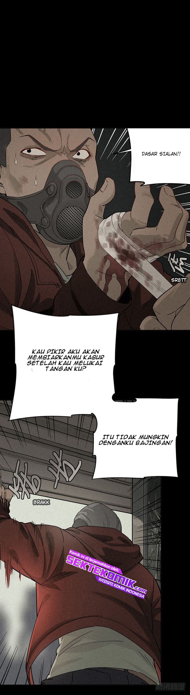 End of The World 2028 (Trace of Doomsday) Chapter 27 Gambar 4